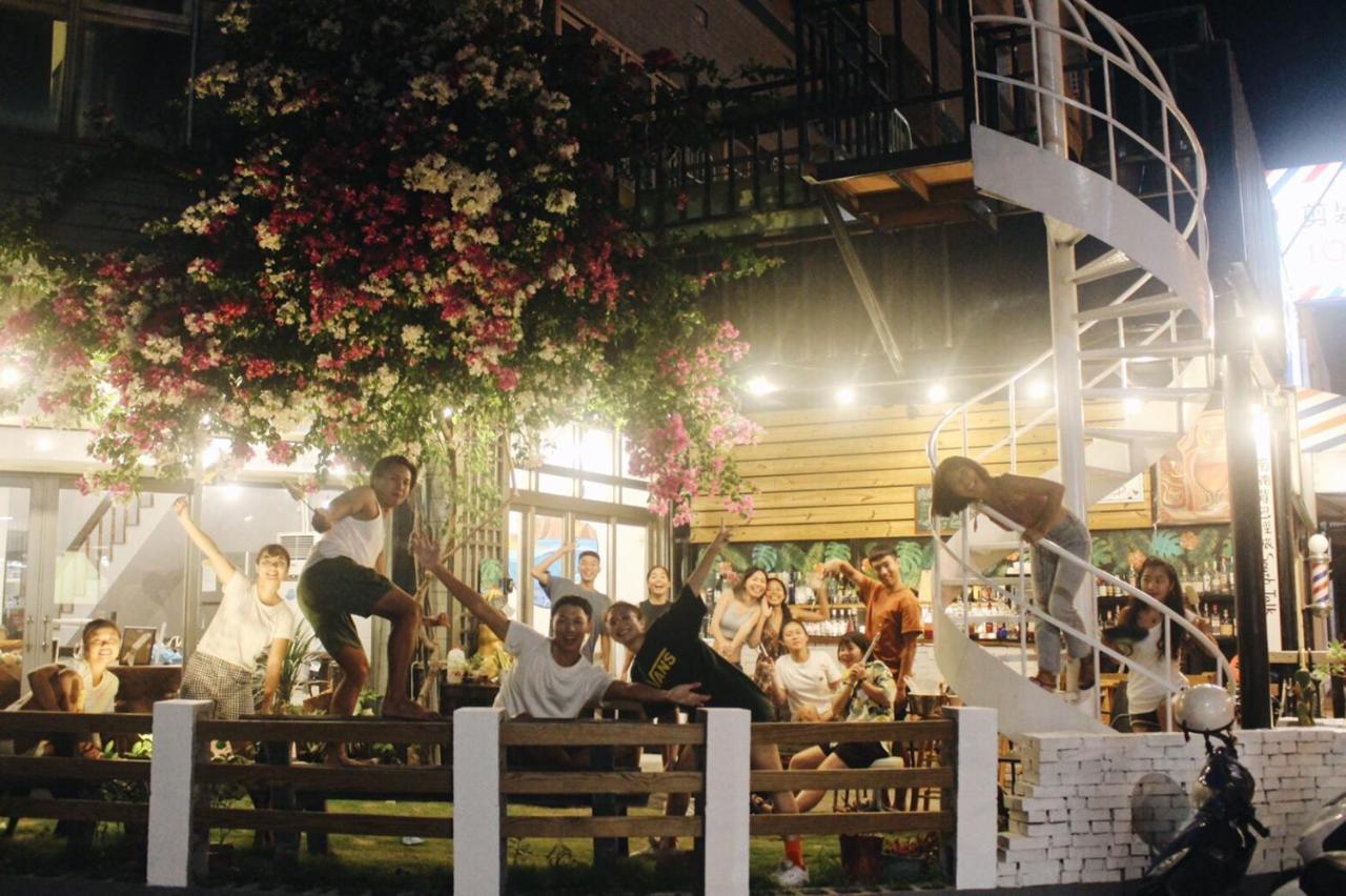 South Talk B&B Hengchun South Gate Exterior photo