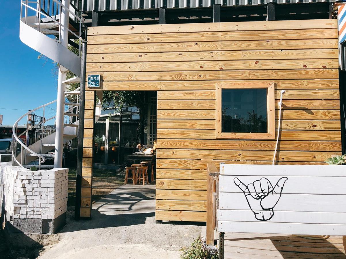 South Talk B&B Hengchun South Gate Exterior photo